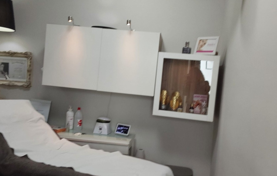 Traspaso - Peluquerias y Estetica -
Terrassa