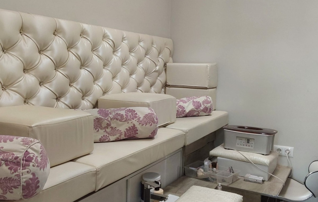 Traspaso - Peluquerias y Estetica -
Terrassa