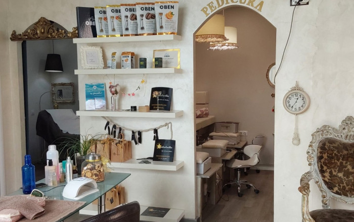 Traspaso - Peluquerias y Estetica -
Terrassa