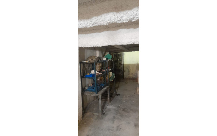 Transfert - atelier mécanique -
Barcelona - Eixample Derecho