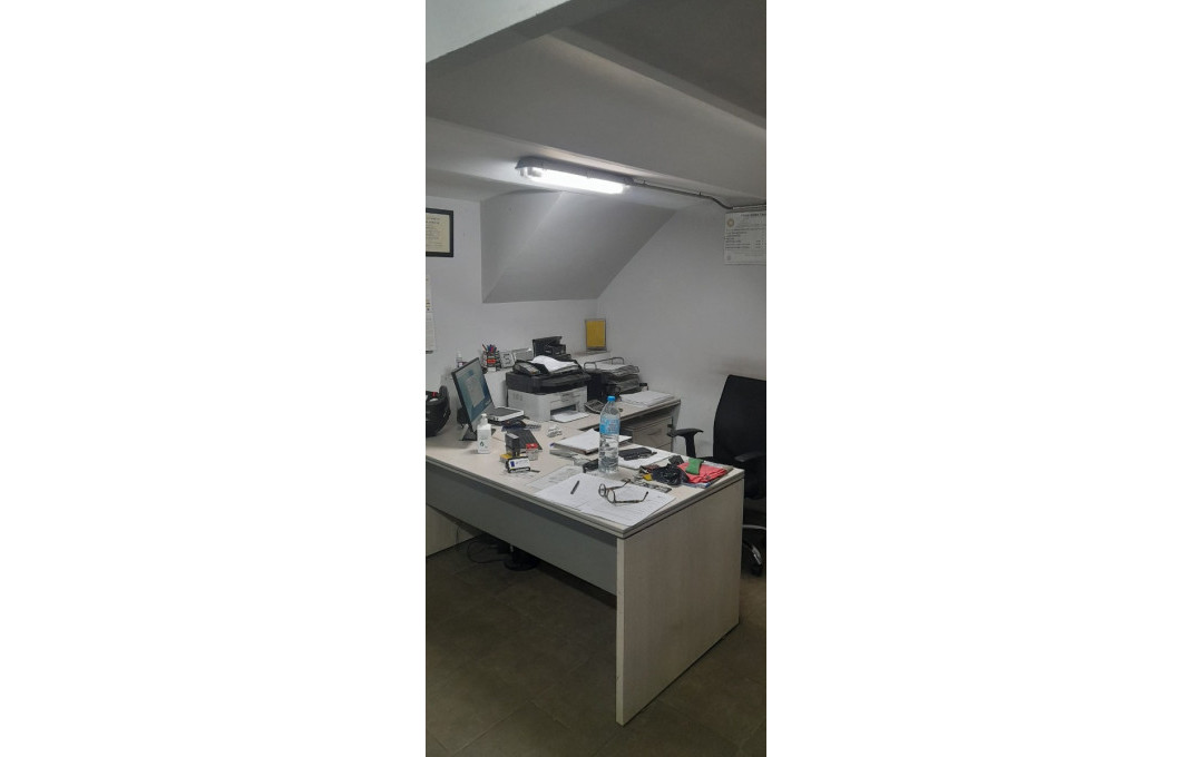 Transfert - atelier mécanique -
Barcelona - Eixample Derecho