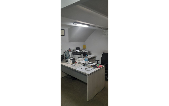 Transfert - atelier mécanique -
Barcelona - Eixample Derecho