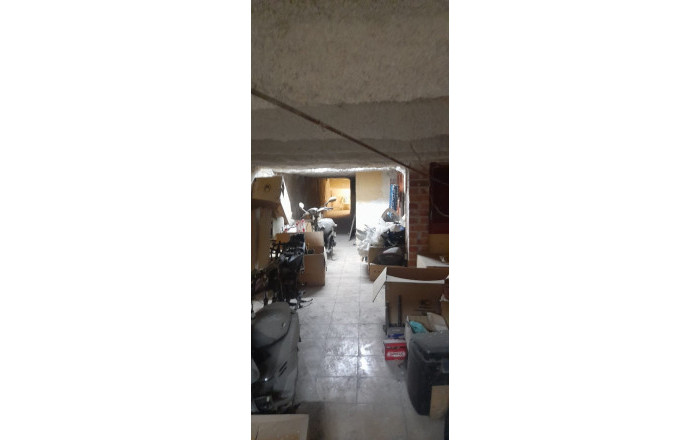 Transfert - atelier mécanique -
Barcelona - Eixample Derecho