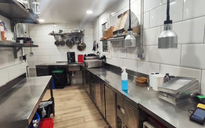 Traspaso - Bar Restaurante -
Barcelona - Gràcia