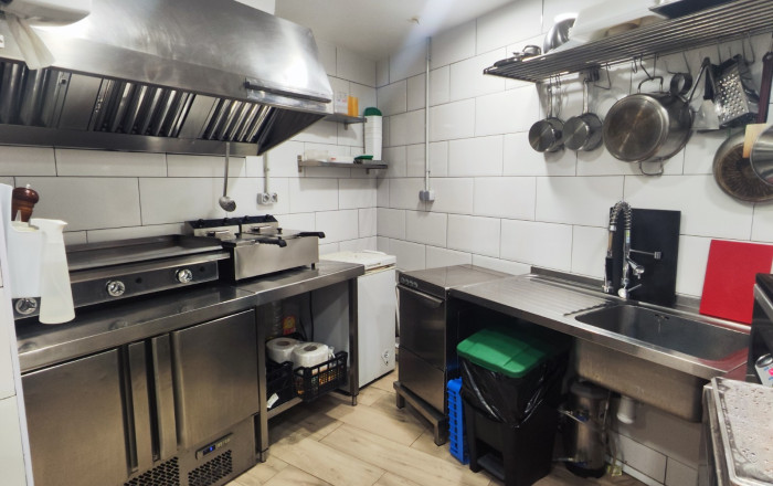 Traspaso - Bar Restaurante -
Barcelona - Gràcia