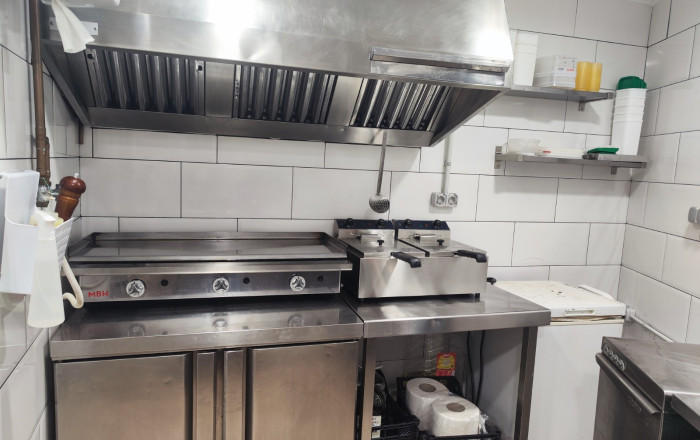 Traspaso - Bar Restaurante -
Barcelona - Gràcia