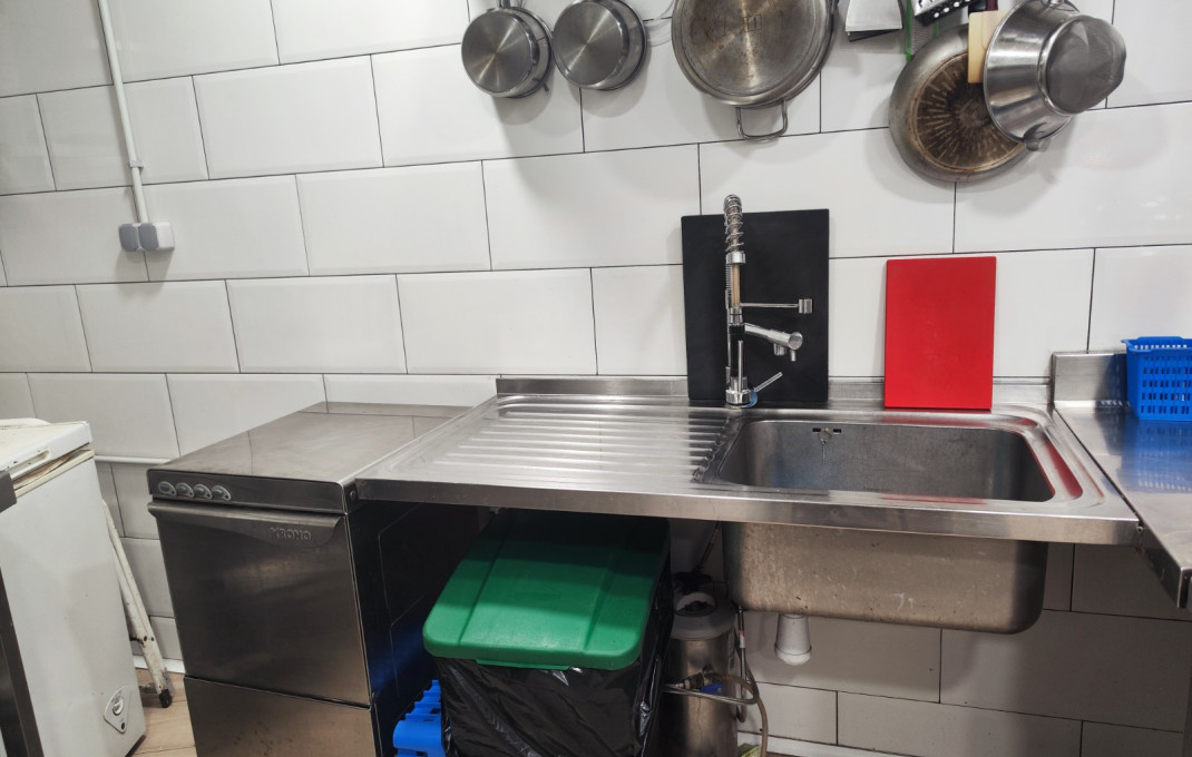 Traspaso - Bar Restaurante -
Barcelona - Gràcia