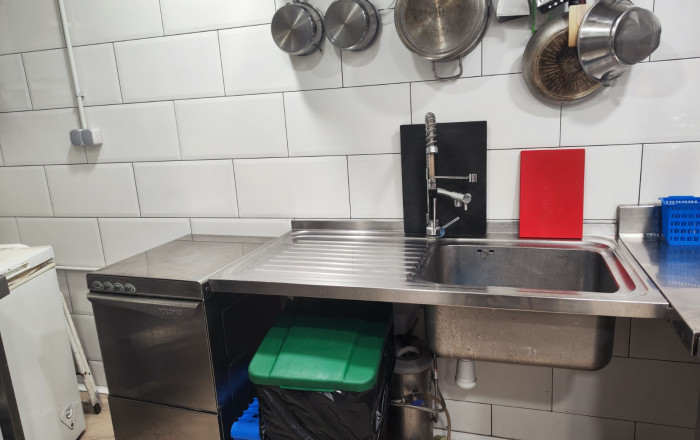 Traspaso - Bar Restaurante -
Barcelona - Gràcia