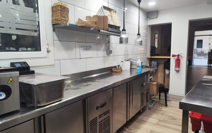 Traspaso - Bar Restaurante -
Barcelona - Gràcia