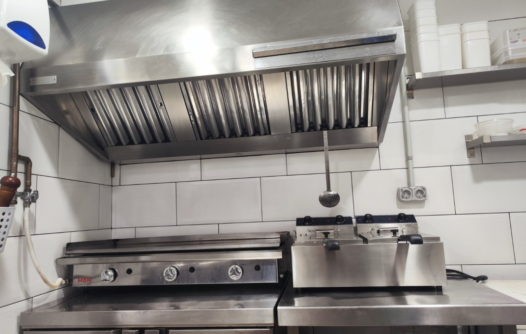 Traspaso - Bar Restaurante -
Barcelona - Gràcia