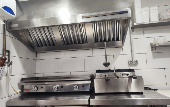 Traspaso - Bar Restaurante -
Barcelona - Gràcia