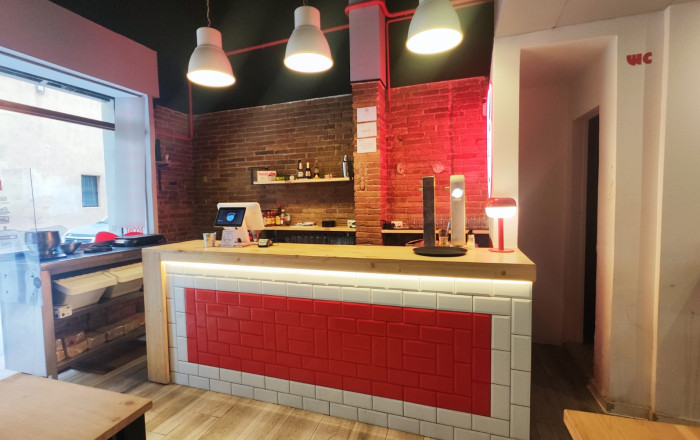 Traspaso - Bar Restaurante -
Barcelona - Gràcia