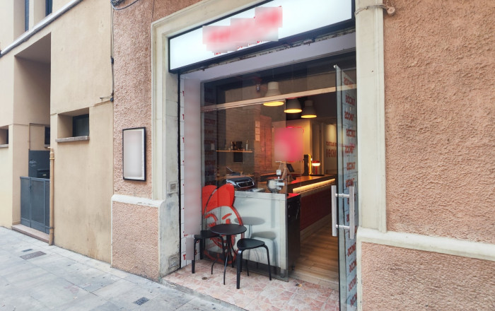 Traspaso - Bar Restaurante -
Barcelona - Gràcia