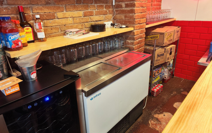 Traspaso - Bar Restaurante -
Barcelona - Gràcia