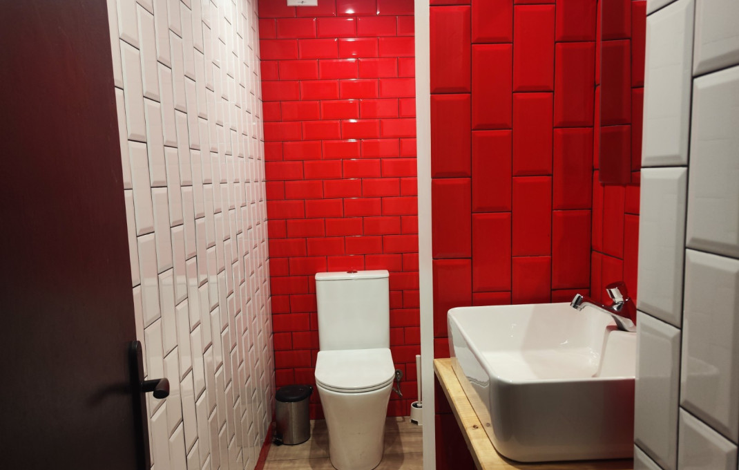 Traspaso - Bar Restaurante -
Barcelona - Gràcia