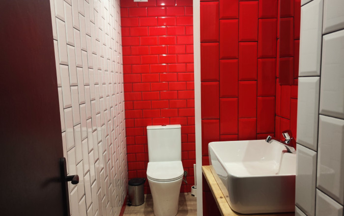 Traspaso - Bar Restaurante -
Barcelona - Gràcia