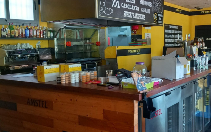 Transfert - Restaurant -
Lloret de Mar