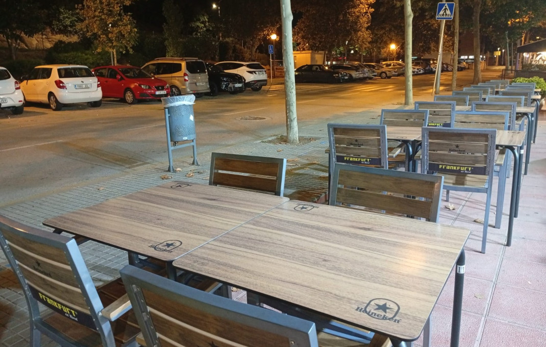 Transfert - Restaurant -
Lloret de Mar