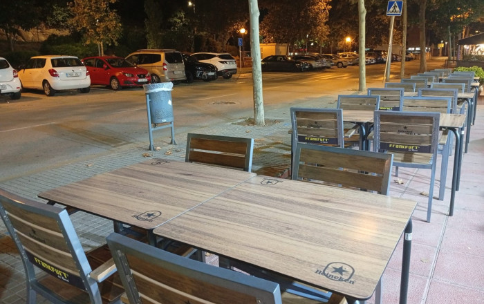 Transfert - Restaurant -
Lloret de Mar