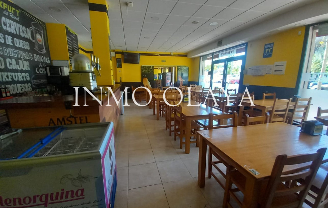 Transfert - Restaurant -
Lloret de Mar