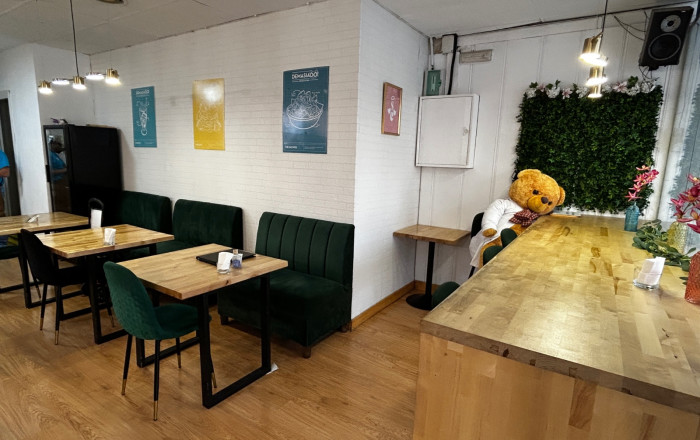 Traspaso - Obradores y/o Panaderias -
Barcelona - Sant Andreu