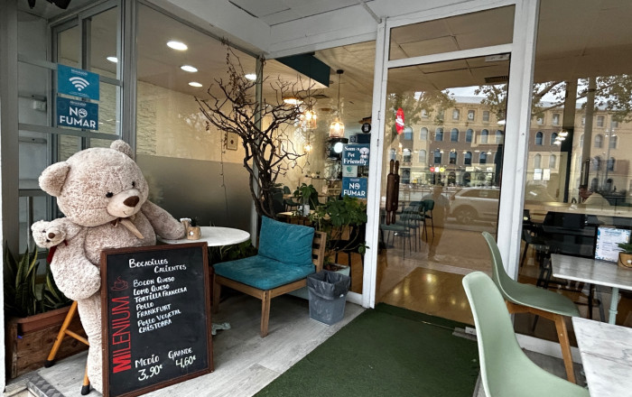 Traspaso - Obradores y/o Panaderias -
Barcelona - Sant Andreu