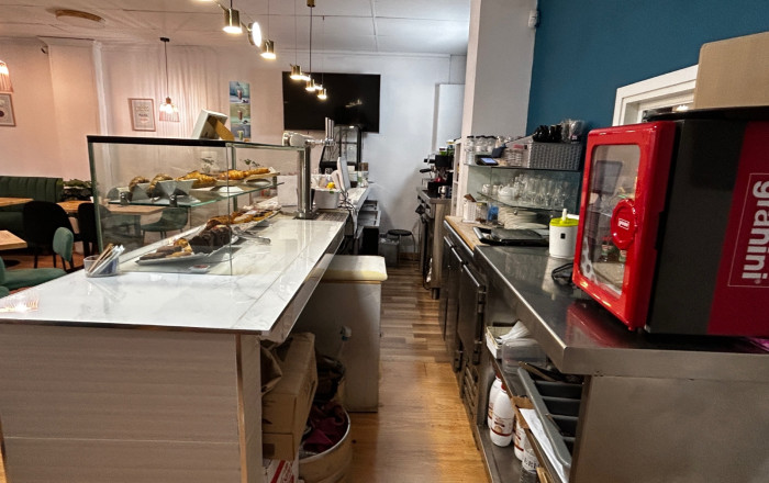 Traspaso - Obradores y/o Panaderias -
Barcelona - Sant Andreu