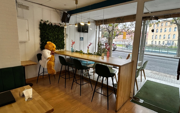 Traspaso - Obradores y/o Panaderias -
Barcelona - Sant Andreu