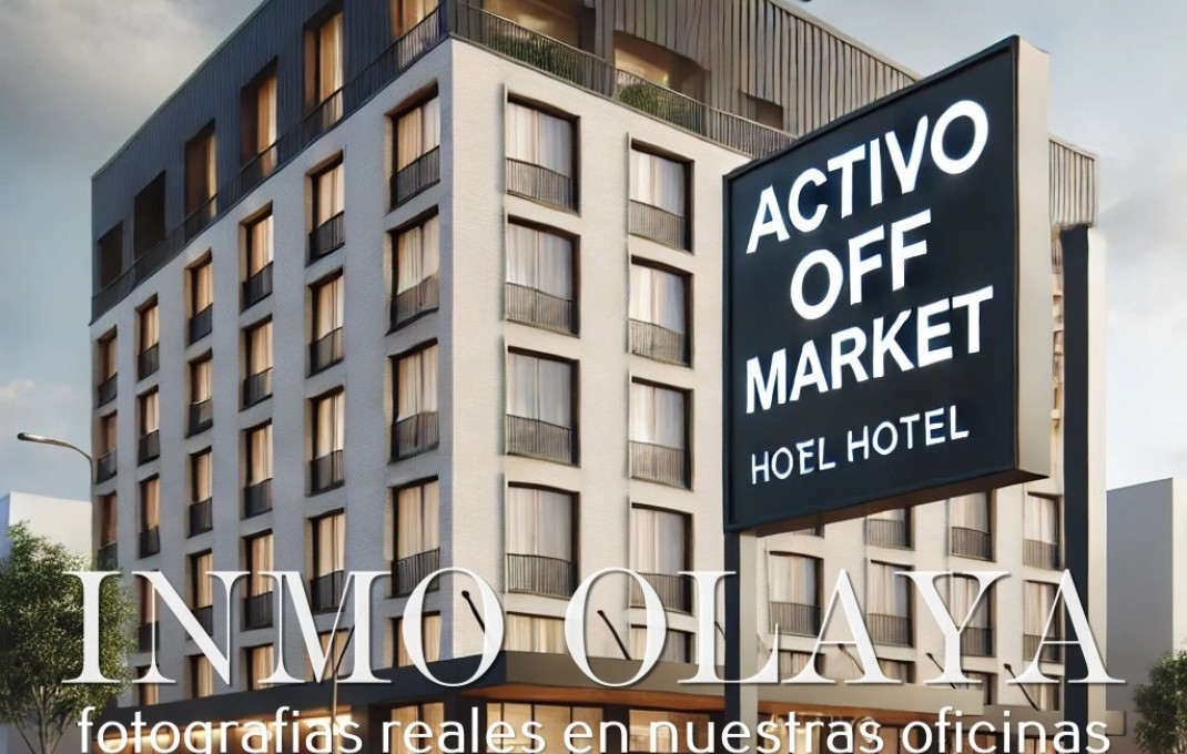 Venta - Hoteles -
Salamanca  - Peñaranda de Bracamonte