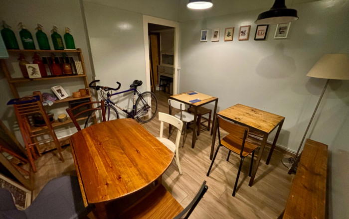 Traspaso - Restaurante -
Barcelona - Gràcia