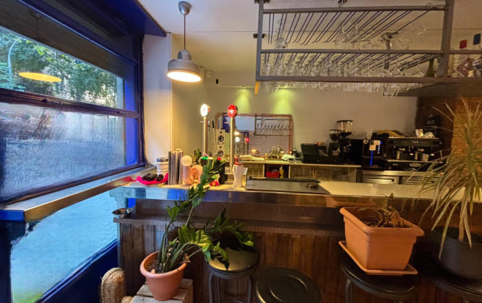 Traspaso - Restaurante -
Barcelona - Gràcia