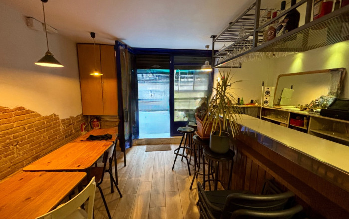 Traspaso - Restaurante -
Barcelona - Gràcia