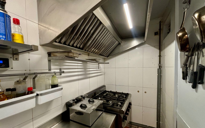 Traspaso - Restaurante -
Barcelona - Gràcia