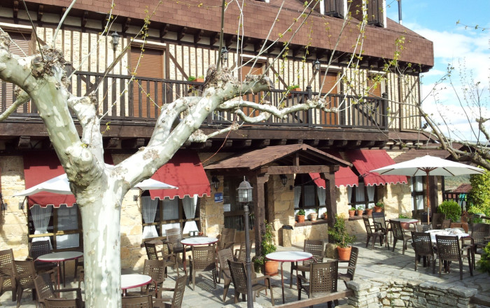 Sale - Apartamentos Turísticos -
Salamanca  - Sotoserrana 