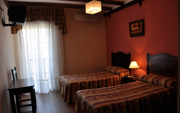 Sale - Apartamentos Turísticos -
Salamanca  - Sotoserrana 