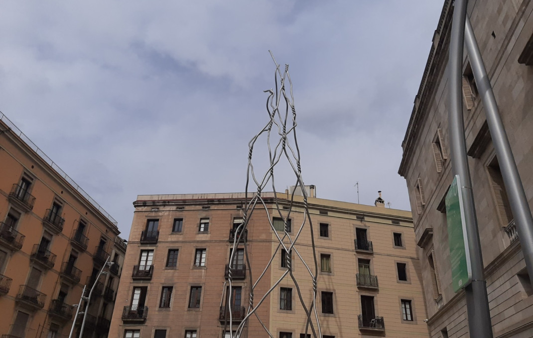 Transfer - Restaurant -
Barcelona - Raval