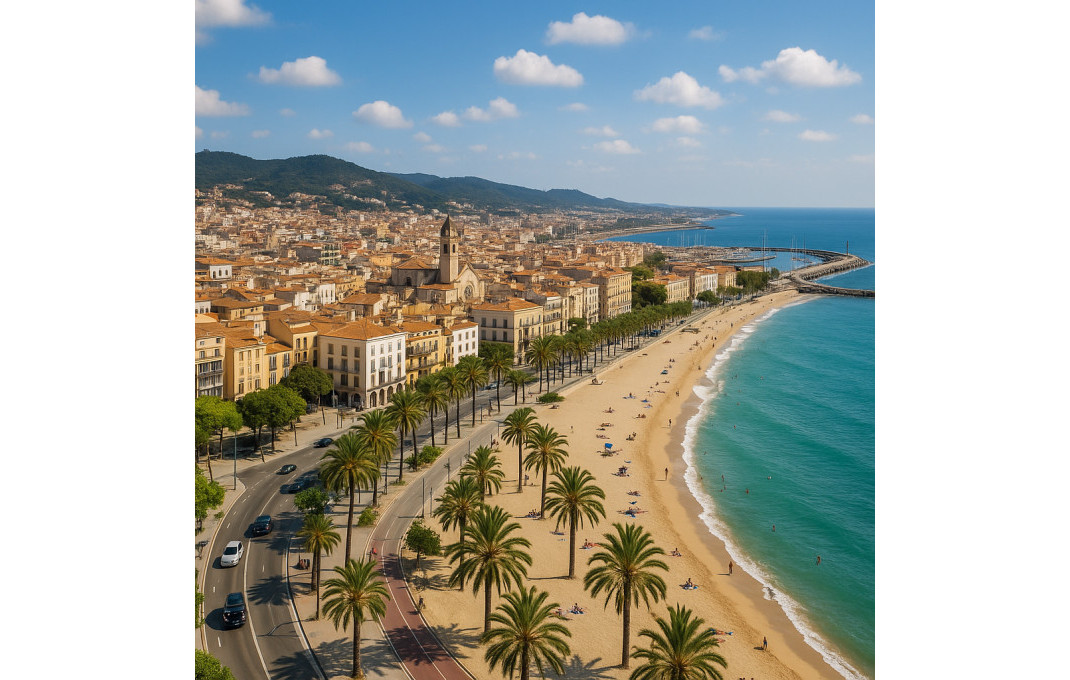 Transfert - Bar-Cafeteria -
Mataró - Via Europa - Parque Central