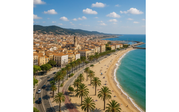 Transfert - Bar-Cafeteria -
Mataró - Via Europa - Parque Central