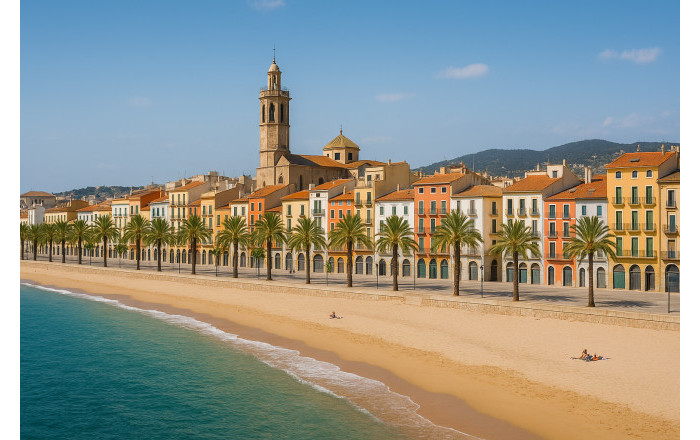 Transfert - Bar-Cafeteria -
Mataró - Via Europa - Parque Central