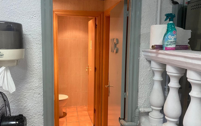 Traspaso - Take Away -
Blanes