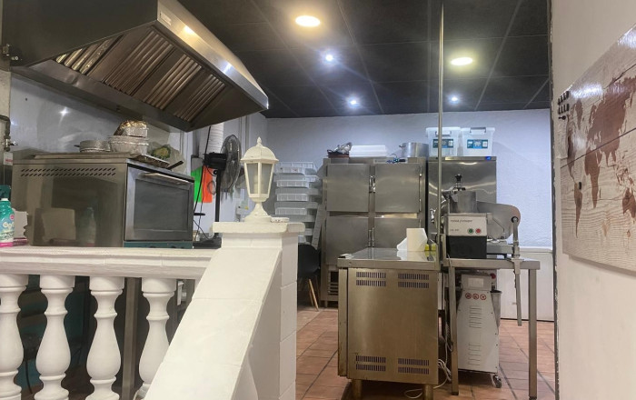 Traspaso - Take Away -
Blanes