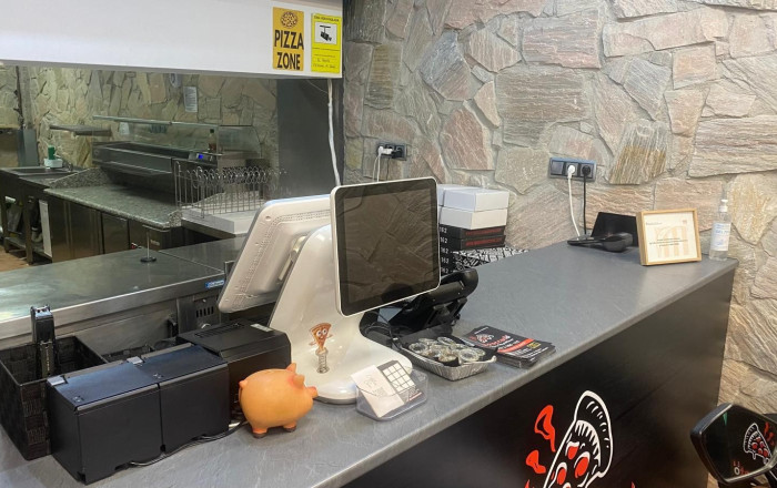 Traspaso - Take Away -
Blanes