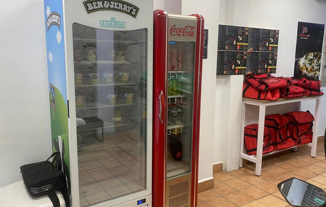 Traspaso - Take Away -
Blanes