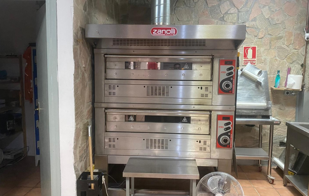 Traspaso - Take Away -
Blanes