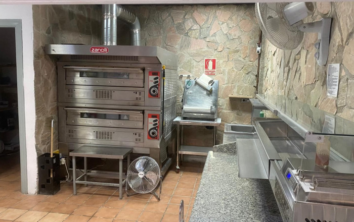 Traspaso - Take Away -
Blanes