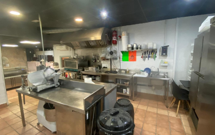 Traspaso - Take Away -
Blanes