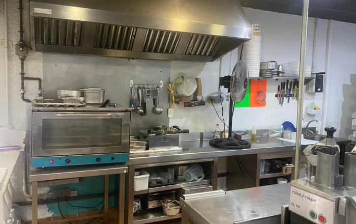 Traspaso - Take Away -
Blanes