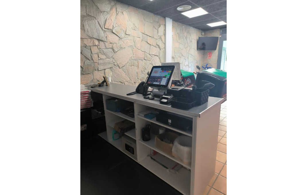 Traspaso - Take Away -
Blanes