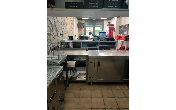 Traspaso - Take Away -
Blanes