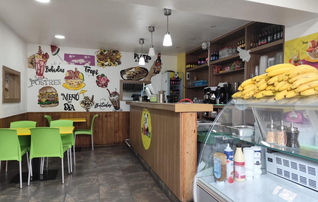 Traspaso - Bar Restaurante -
Cornella de Llobregat